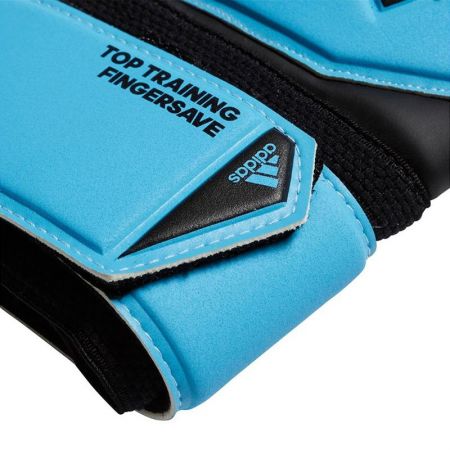 Вратарски Ръкавици ADIDAS Predator Top Training FingerSave 517733 DY2607 изображение 3